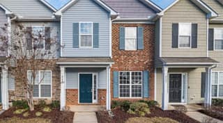 Homes built with HOME Consortium support