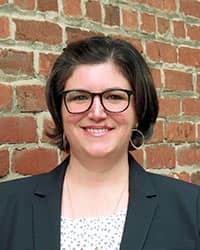 Portrait of Christine Jacobs