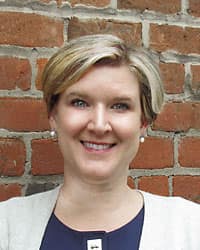 Portrait of Sara Pennington