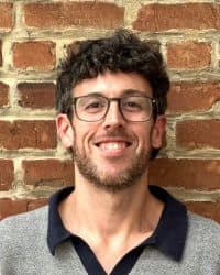 Portrait of Bennett Hipp