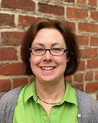 Portrait of Lucinda Shannon