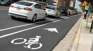 Bike and pedestrian planning